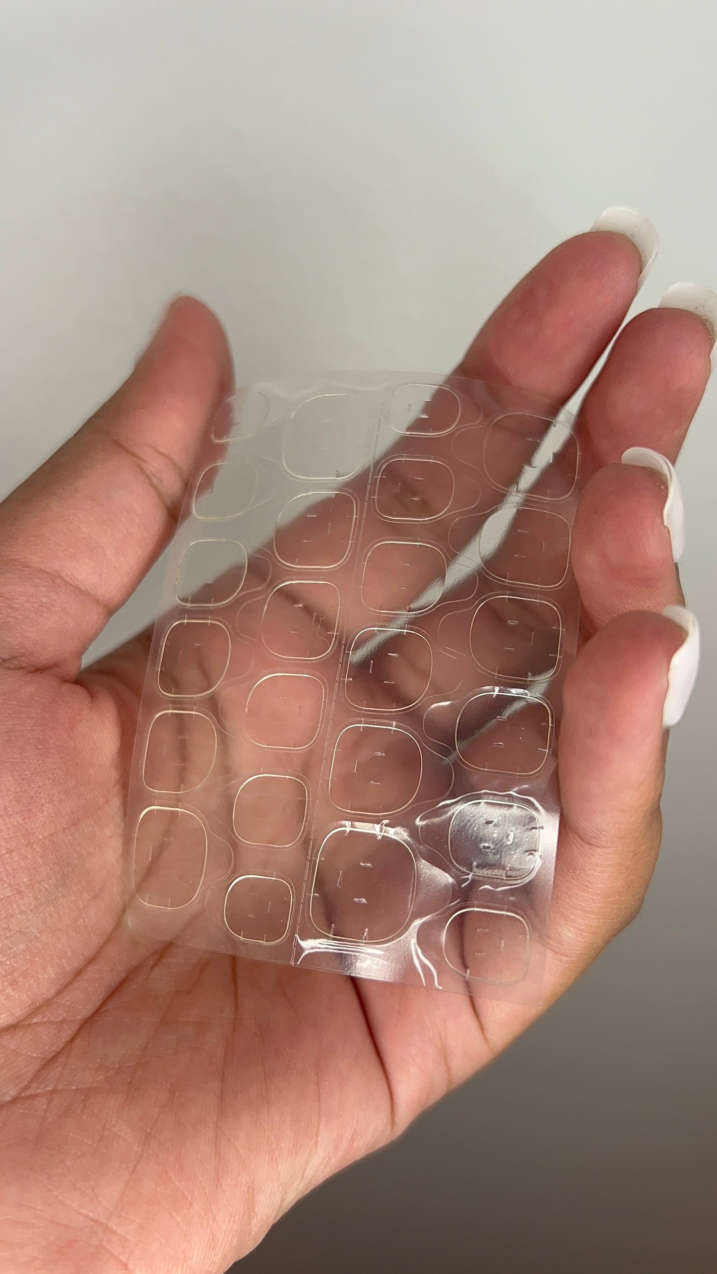 Gel pads