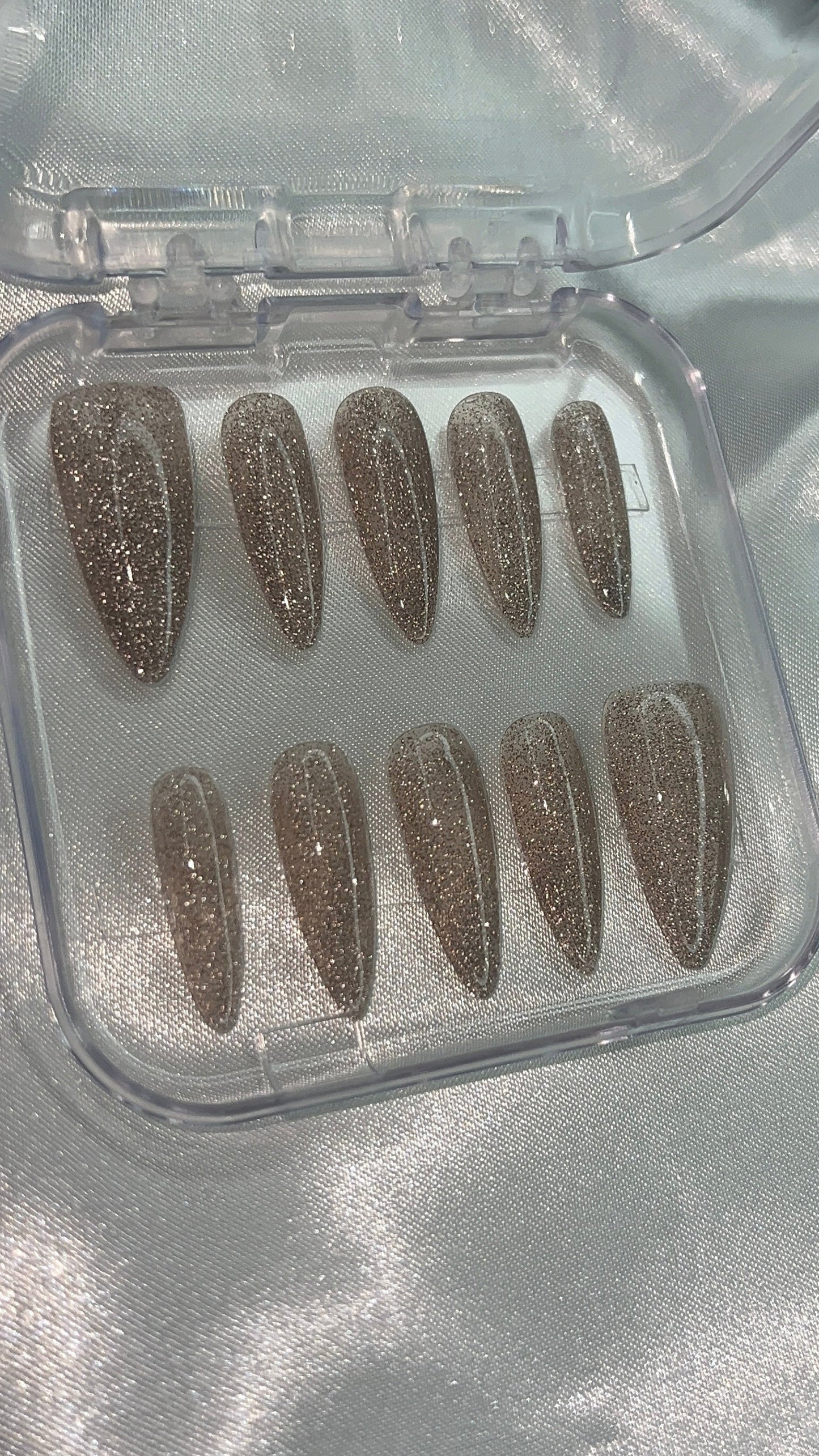 Champagne glacé