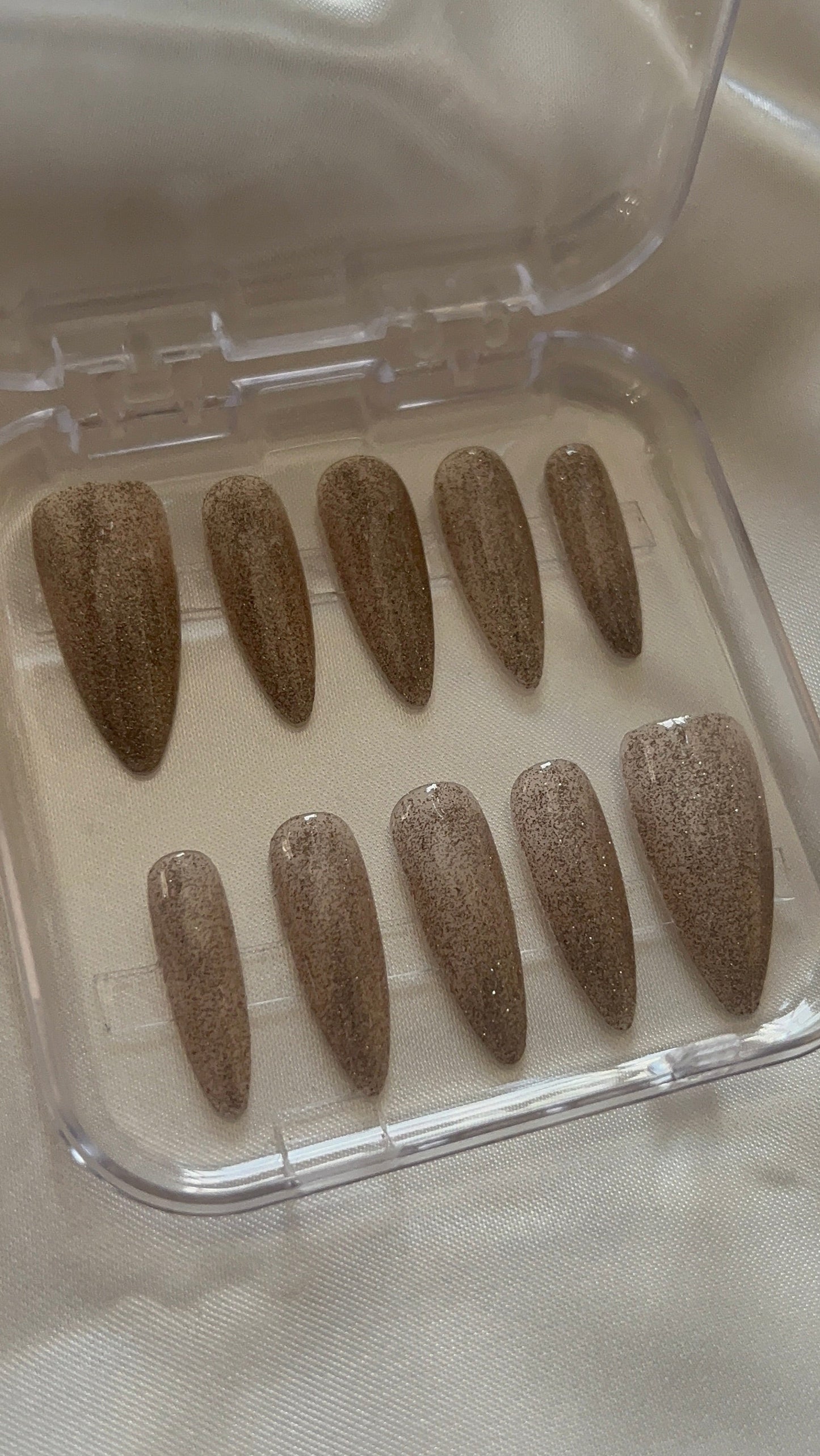 Champagne glacé