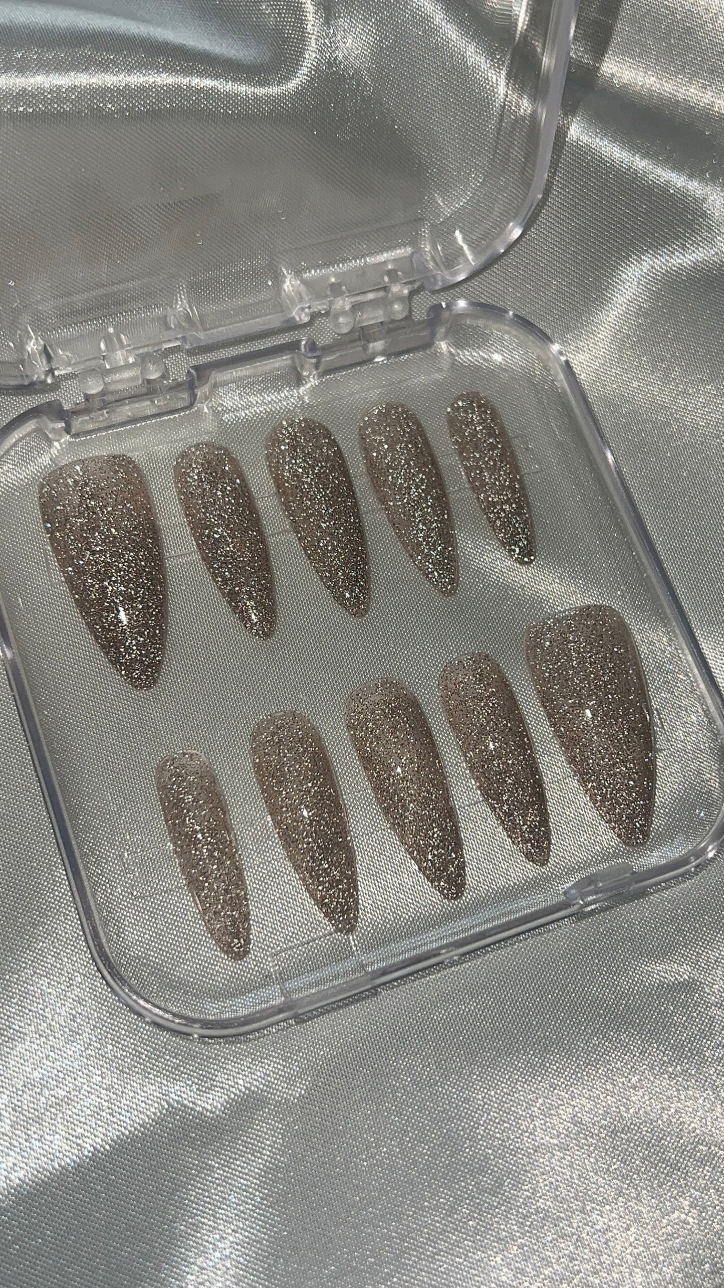 Champagne glacé